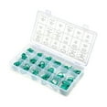 thumbnail image 5 of JRL 270PCS A/C System O-Ring Gasket Seals Washer Rapid Seal Car Compressor Repair Kit, 5 of 9
