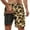 Khaki_008, variant on Ediodpoh Mens Swim Shorts Summer Casual Camo Swim Trunks with Double Layer Beach Pants Inside Pockets Swimming Trunks for Men Sky Blue_003 XXL