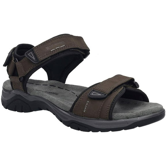 Josef Seibel Mens Arlo 01 Leather Sandals