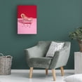 thumbnail image 3 of Canvas Wall Art - Julia Ramiro 'Afterparty.1' Wall Art for Living Room, Bedroom, or Office D?cor by Trademark Fine Art - 22 x 32 Inches, 3 of 4