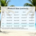 thumbnail image 4 of Tisuna Mens Shirts Short Sleeve Button Down Breathable Summer T-Shirts Mens Classic Collared Beach Shirts For Holiday Casual Wear Silver Size M, 4 of 6
