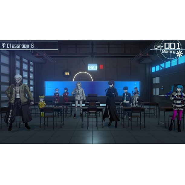 The Hundred Line Last Defense Academy (Ninendo Switch) - Walmart.ca
