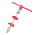 thumbnail image 1 of Eigraketly Copa de auriculares para bicicleta, bola lubricada profesional, ruedas antideslizantes estables y firmes/cojinete de cubo con mango moleteado, Ciclismo Eigraketly OD024436-00, 1 of 6