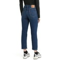 thumbnail image 3 of Levi's Original Red Tab Women's Wedgie Straight Jeans, 3 of 5