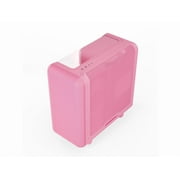 HYTE X50 PC Gaming Case CS-HYTE-X50G-SM Modern Performance ATX Mid-Tower PC Gaming Case - Strawberry Milk (Pink)