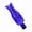 Blue, variant on Aluminum Poles Throwing Device 8mm Thread Fishing Rod Thrower Tackle Tool Rod Thrower for Freshwater Stream River