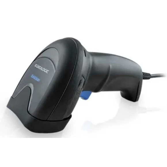 Datalogic Quick Scan QD2590 Corded Handheld Omnidirectional Area Imager Barcode Scanner