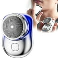 thumbnail image 4 of Mini-shave Portable Electric Shaver, Mini-shave Portable Electric Shaver, Mini Shaver Portable Electric, 4 of 4