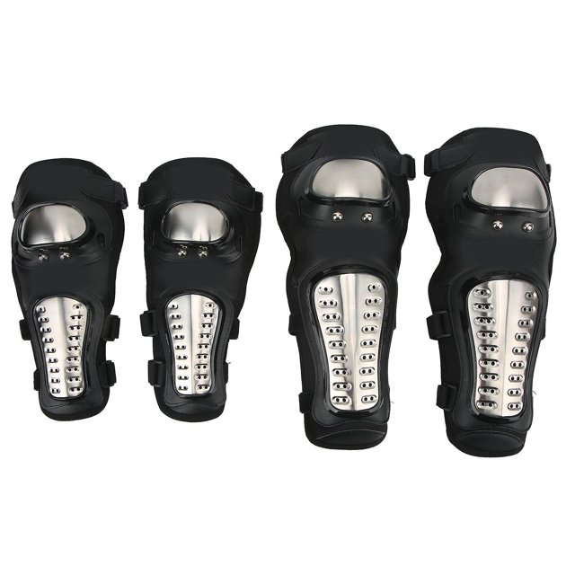 Motorcycle Knee Pads Elbow Pads Riding Knee Elbow Guards Protector for Motorcycle Cycling Racing_Perfect Gift
