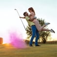 thumbnail image 4 of Mistaha Gender Reveal Golf Balls Set - Exciting Surprise for Parents-to-Be | Exploding Golf Balls with Blue and Pink Powder | Fun Gender Reveal Party Gift, 4 of 6
