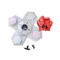 thumbnail image 1 of Máquina de boxeo con objetivo de pared Colamx Guantes para adultos, 1 of 8
