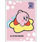 Kirby's Dream Land 30th Character Sleeve Air Ride Machine (EN-1089) Pack
