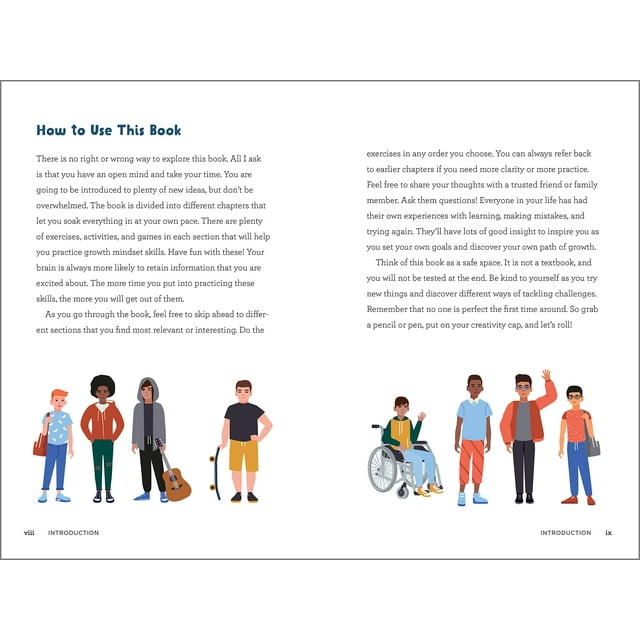 The Boys' Guide to Growth Mindset: A Can-Do Approach to Building Confidence, Resilience, and Courage