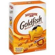 Campbell Soup Goldfish Baked Snack Crackers, 18 oz