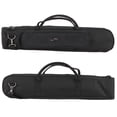 thumbnail image 2 of Labymos Soprano Saxophone Sax Bag Case Straight Type Thicken Padded Foam Non-woven Inner Cloth with Adjustable Shoulder Strap, 2 of 8