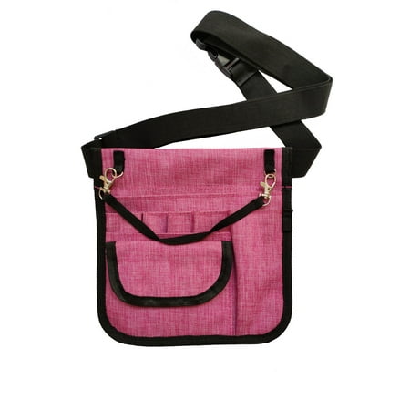 

NUOLUX Nurse Tool Waist Bag Portable Nurse Tool Bag Nurse Crossbody Bag Nurse Shoulder Bag