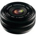 thumbnail image 2 of Fujifilm Fujinon XF18mm F2 Wide Angle Lens, 2 of 2
