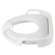 thumbnail image 4 of Asiento De Entrenamiento Para Ir Al Baño, Asiento De Inodoro Universal Ergonómico Antisalpicaduras De Orina Suave Para Niños Con Mango Antideslizante, Material PP De, 4 of 7