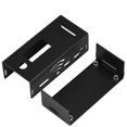 thumbnail image 2 of Domqga Étui de Protection pour Raspberry Pi, Étui en Métal pour Raspberry Pi, Boîtier en Alliage d'Aluminium Étui de Protection pour Raspberry Pi ZERO Noir, 2 of 8