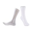 thumbnail image 2 of 2 Pcs Legs Feet Foot Mannequin Sock Display Mold Short Stocking, Female & Male, 2 of 10