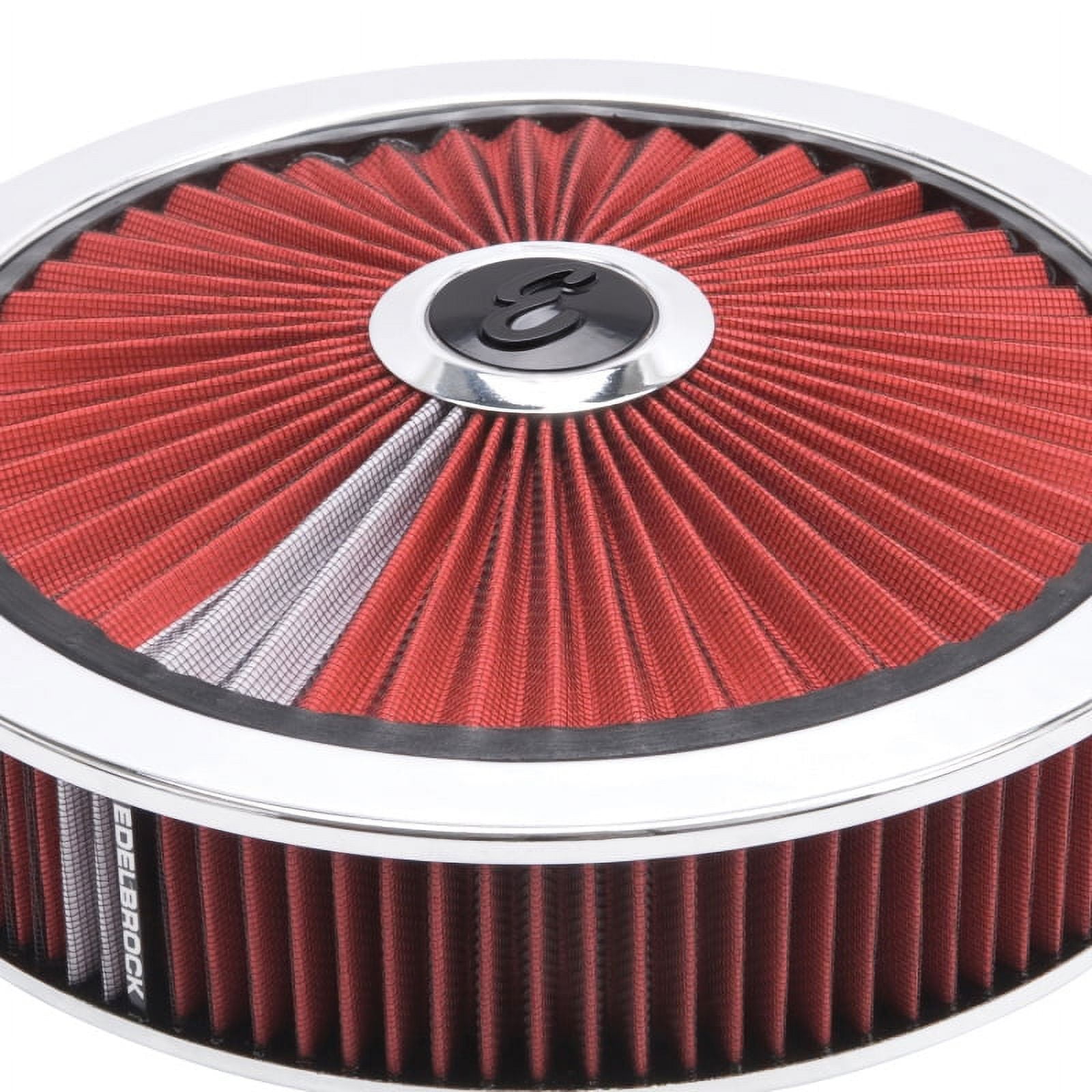 Edelbrock 43660 Pro-Flo High Flow Air Cleaner - Walmart.com