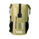 thumbnail image 2 of Mochila impermeable enrollable de 55 l, con correas de hombro gruesas, diseño ergonómico de PVC, ideal para canotaje y rafting. Ligera. Verde, 2 of 8