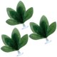 thumbnail image 2 of KAKOWELY 3 plantas artificiales decorativas resistentes al desgaste para acuarios, decoraciones reemplazables., 2 of 4