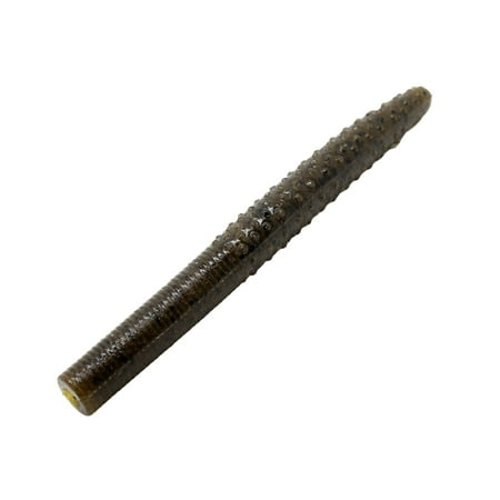 UPC: 0879044004202 | Z-Man Big TRD Soft Bait Lure (Green Pumpkin)
