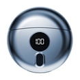 thumbnail image 1 of EGNMCR Mini Rasoir USB Rechargeable Mini Rasoir Coffret Cadeau Rasoir Portable de Voyage Silencieux pour Hommes le Rasage, 1 of 1