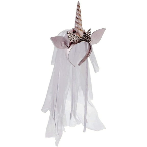 UNICORN HEADPIECE WINGS