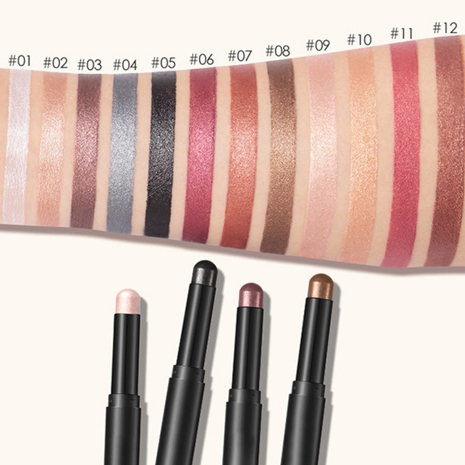 Items Organic Highlighter Makeup Shading Makeup Ben Nine Final Seal Eye Shadow Sponge Makeup Eye Makeup Remover Sticks & Creme You Can Try to Smooth for Makeup Eye Shadows for Eyes Eye