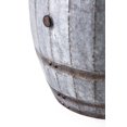 Vineyard Wine Barrel Storage Table