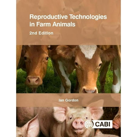 UPC: 9781780646039 | Reproductive Technologies in Farm Animals (Paperback)