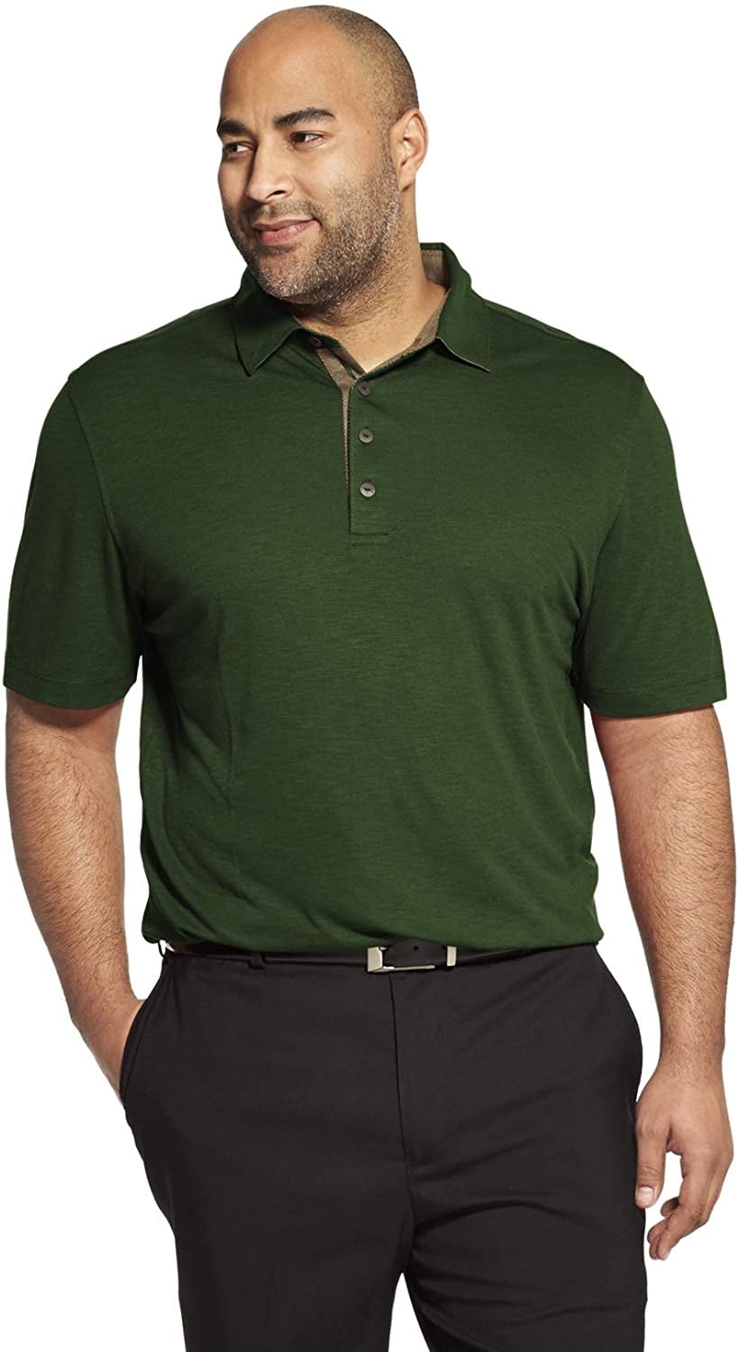 men's soft touch polo shirts