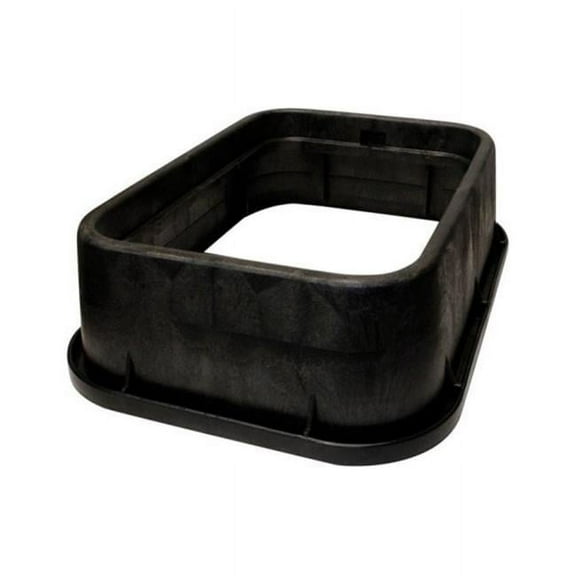 B & K 117-6 Riser for Valve Box 6 in. Tall