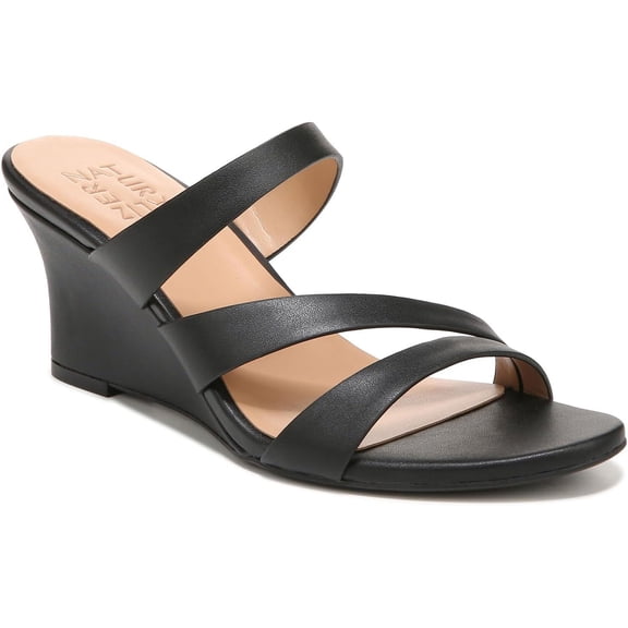 Naturalizer Women's Breona Sandal Black 9.5M
