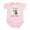 Petal Pink, variant on CafePress - Future Radiologist Infant Bodysuit - Baby Light Bodysuit, Size Newborn - 24 Months