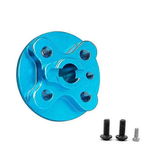 Metal Gearbox Spur Gear Mount 54970 for CC02 CC-02 CC 02 1/10 RC Car Upgrades Parts Accessories