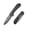 Carbon Fiber, variant on CIVIVI Elementum Slip Joint Pocket Knife, Folding Knife with 2.96" Swedish 14C28N Blade Micarta Handle C18062AJ-2 (Green)