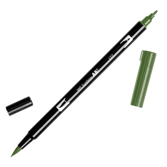 Tombow Dual Brush Pen, Abt, No. 177 (Ab-T177)