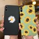 thumbnail image 5 of For Xiaomi Redmi 9 9C 9A Case Silicon Fashion Flower Girls Heart Cute Phone Cover Back Cases For Redmi 9 C Redmi 9 A Case Fundas, 5 of 5