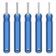 thumbnail image 1 of Kit de Herramientas de Extracción de Pines, 5 Uds., Conectores de Contacto de Pines y Enchufes, Extractor de Pines Tipo Tubo de Conector Macho y Hembra para, 1 of 5