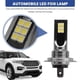 thumbnail image 5 of 2Pcs H7 LED Headlight Conversion 6W 1000LM 6000K Error Free Canbus Bulb, 5 of 5