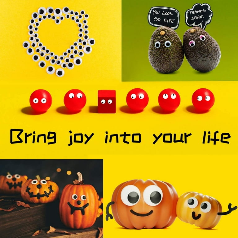 Craftaholics Anonymous®  Halloween Googly Eye Door #MakeAmazing