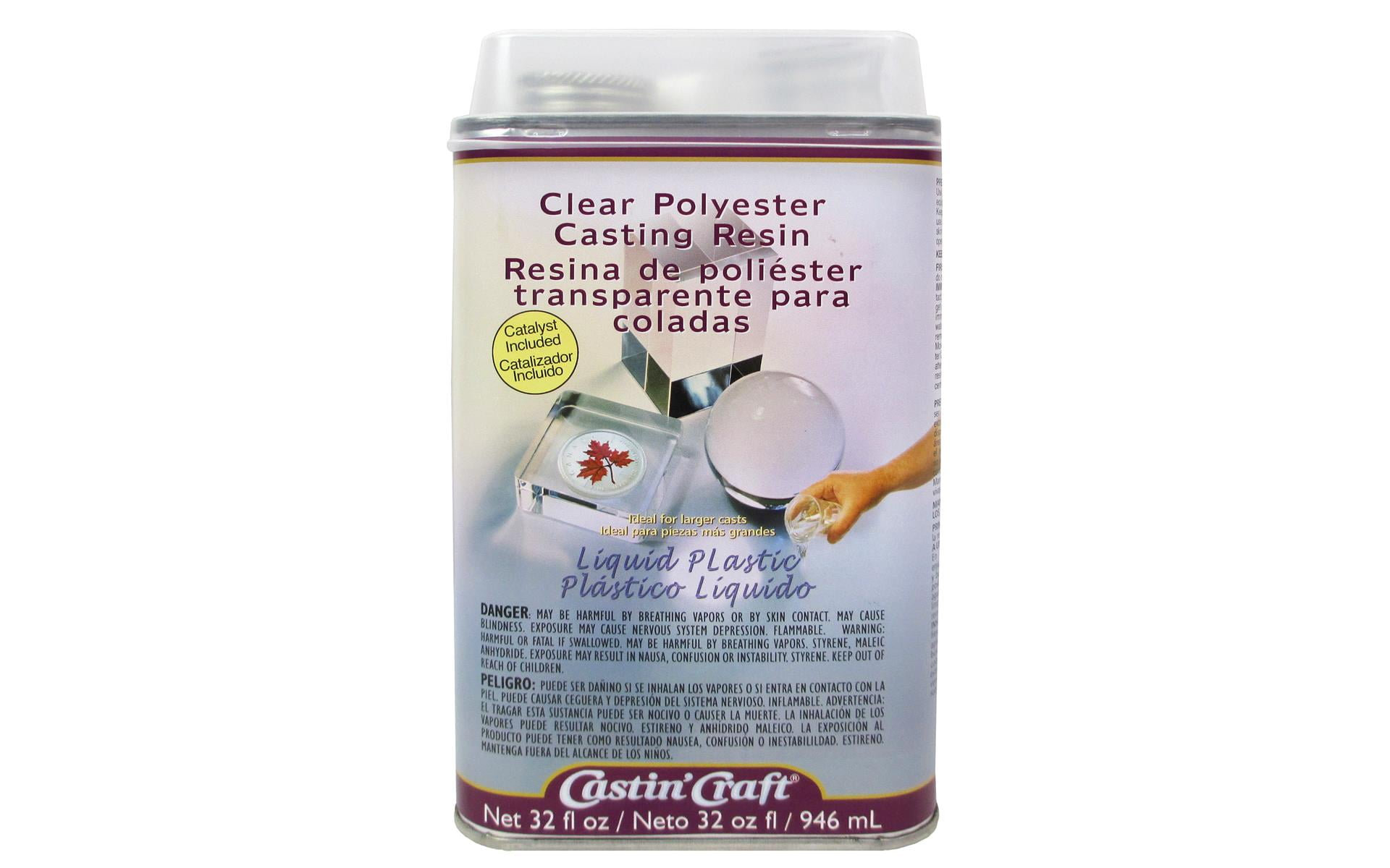 castin craft polyester casting resin