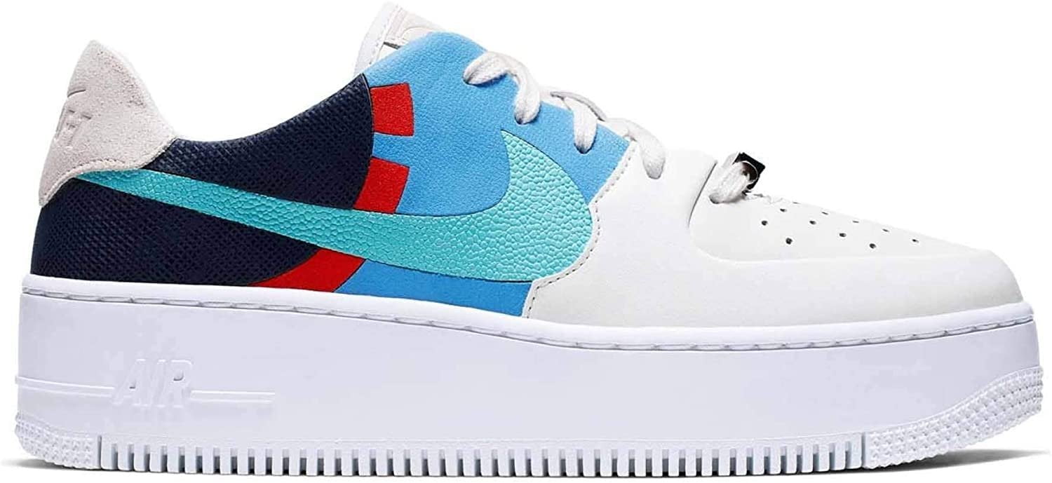 womens nike air force 1 sage casual