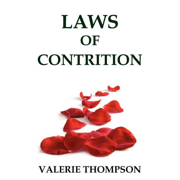 Laws of Contrition (Paperback)
