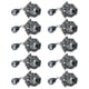 thumbnail image 2 of Minnieouse 10 Unids Mujeres Flor Pin Breastpin Decoración Moda Broches Joyería Femenina para Citas Fiesta Presente Joyas Adornos Ropa, zapatos y accesorios Miscelánea Blanco Minnieouse AP016485-01, 2 of 6