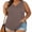 Coffee, variant on Womens Plus Size Tank Tops Plain Sleeveless Shirts V Neck Dressy Casual Blouses Loose Fitted Tunic or Tops to Wear with Leggings