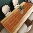 thumbnail image 4 of Thanksgiving Fall Table Runner, Pumpkin Maple Leaf Table Runners for Home Kitchen Dining Room Party Decoration, 13''x72'', 4 of 6